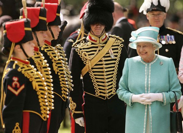 Rainha Elizabet II, monarca com reinado mais longevo do Reino Unido