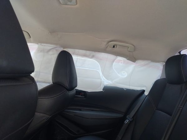 Acidente deixa grávida e marido feridos na Avenida Norte Sul na Serra por Leitor | A Gazeta