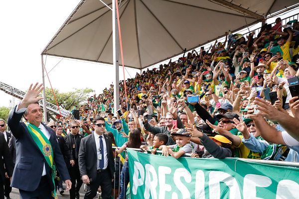 Jair Bolsonaro