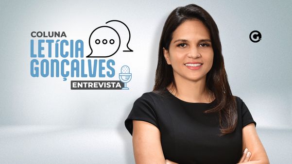 Letícia Gonçalves entrevistará candidatos ao Senado do ES