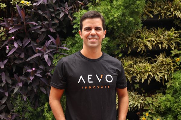 Luís Felipe Carvalho, CEO da Aevo