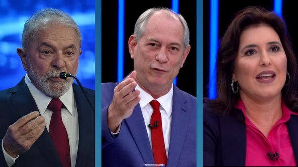 Luiz Inácio Lula da Silva, Simone Tebe