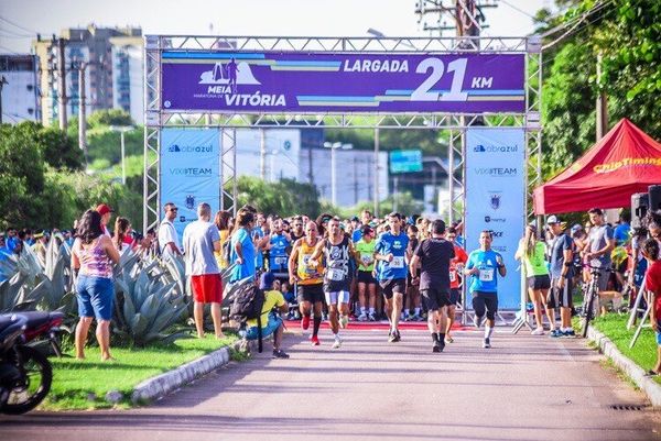 Maratona Vitória vem para mais uma edição em 2022