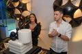Raissa e Enzo Leadebal Rezende comemoram 18 anos