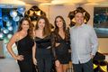 Raissa e Enzo Leadebal Rezende comemoram 18 anos