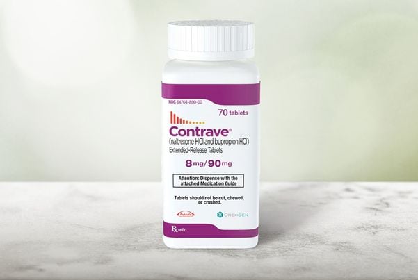 Contrave is a drug that is used to treat obesity