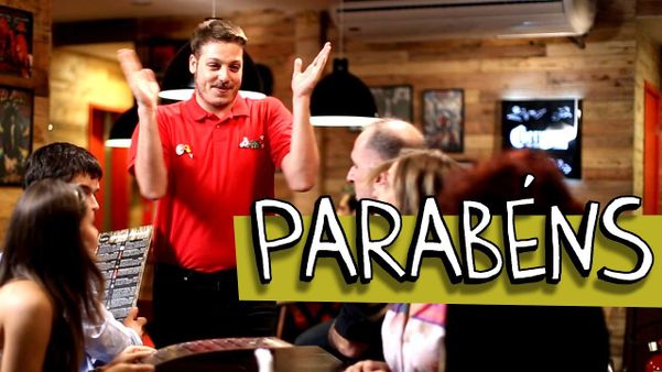 Fábio Porchat em esquete do Porta dos Fundos