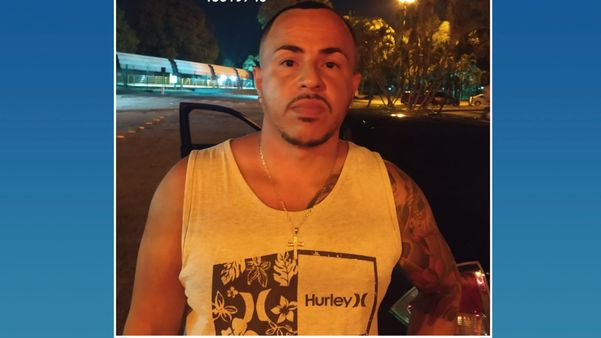  Rogério Mello Chagas, de 31 anos, traficante morto em confronto com a PM na Piedade