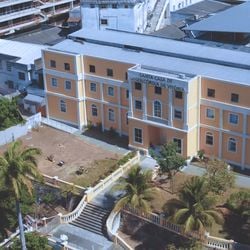 Oreni Maria Rodrigues, de 69 anos, ofendeu uma profissional do Hospital Santa Casa da Misericórdia de Vitória, na quarta-feira (21)