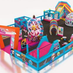 L.O.L. Surprise! Born 2 Travel 