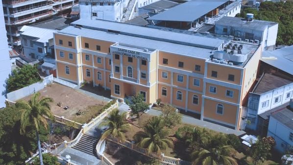 Oreni Maria Rodrigues, de 69 anos, ofendeu uma profissional do Hospital Santa Casa da Misericórdia de Vitória, na quarta-feira (21)