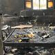 Imagem - Vendedor de amendoim tem casa destruída por incêndio em Vila Velha