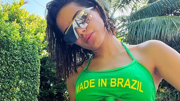 Anitta afirma que nunca mais se apresentará no Rock In Rio