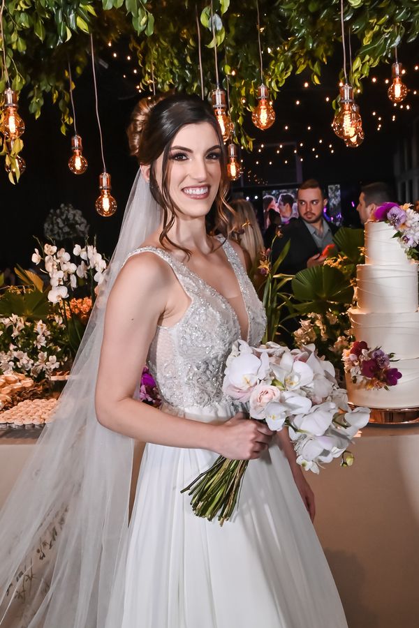 Casamento de Ana Clara Gregório Có e Hiago Martins Batista