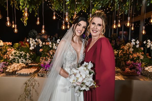 Casamento de Ana Clara Gregório Có e Hiago Martins Batista