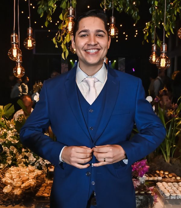 Casamento de Ana Clara Gregório Có e Hiago Martins Batista