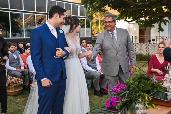Casamento de Ana Clara Gregório Có e Hiago Martins Batista