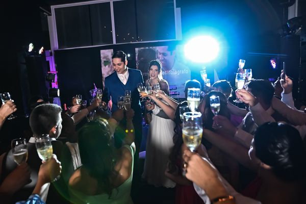 Casamento de Ana Clara Gregório Có e Hiago Martins Batista