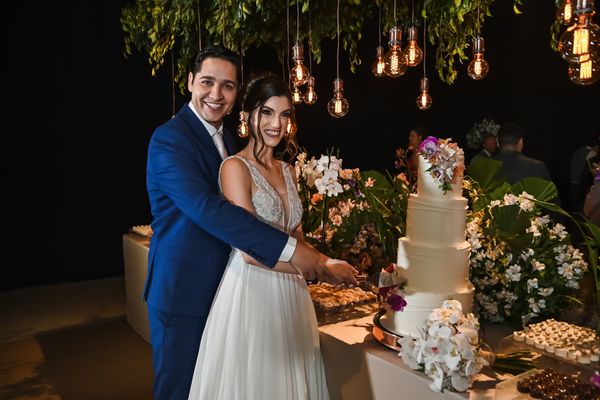 Casamento de Ana Clara Gregório Có e Hiago Martins Batista