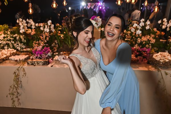 Casamento de Ana Clara Gregório Có e Hiago Martins Batista