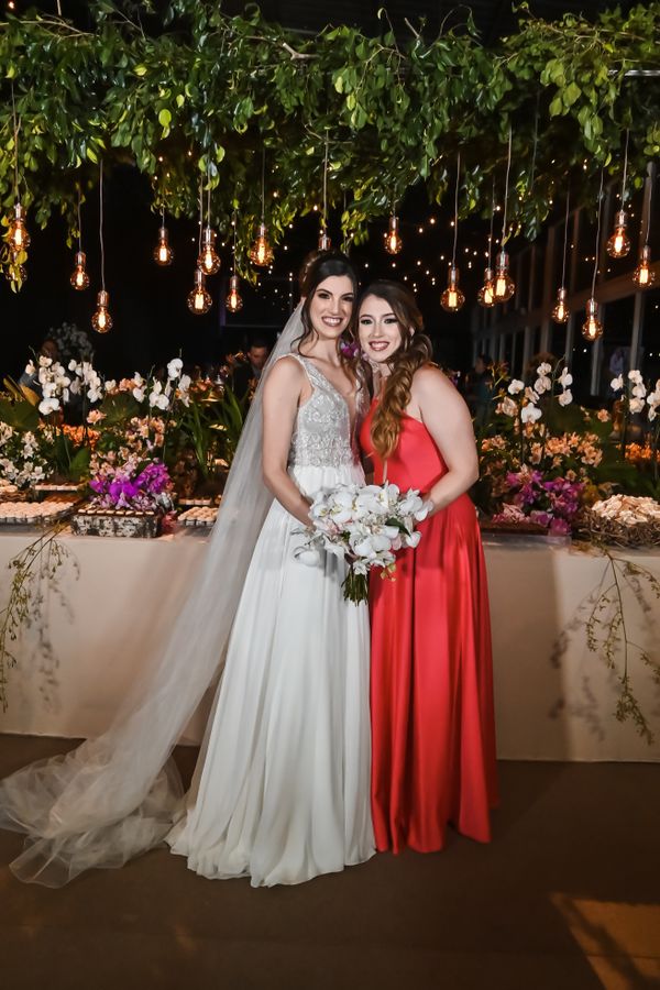 Casamento de Ana Clara Gregório Có e Hiago Martins Batista