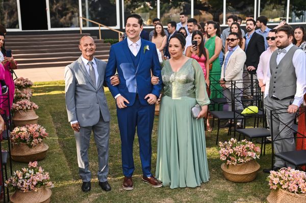 Casamento de Ana Clara Gregório Có e Hiago Martins Batista
