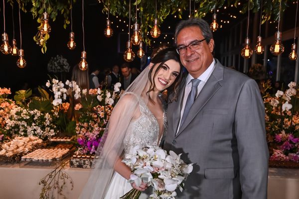 Casamento de Ana Clara Gregório Có e Hiago Martins Batista