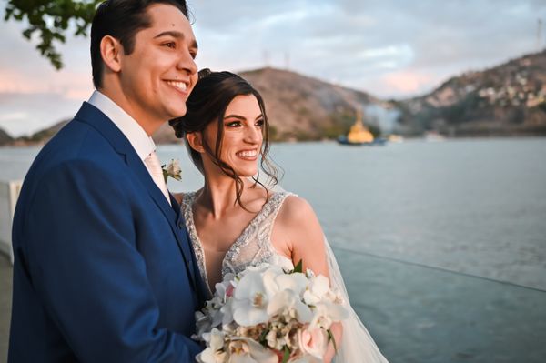 Casamento de Ana Clara Gregório Có e Hiago Martins Batista