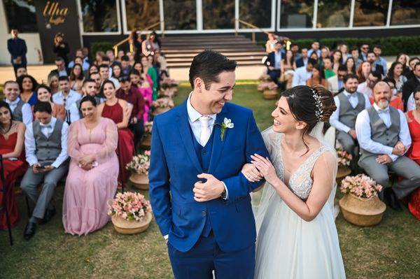 Casamento de Ana Clara Gregório Có e Hiago Martins Batista