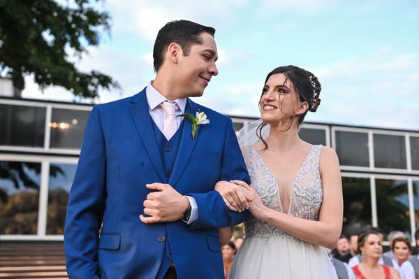 Casamento de Ana Clara Gregório Có e Hiago Martins Batista