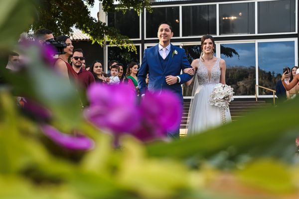 Casamento de Ana Clara Gregório Có e Hiago Martins Batista