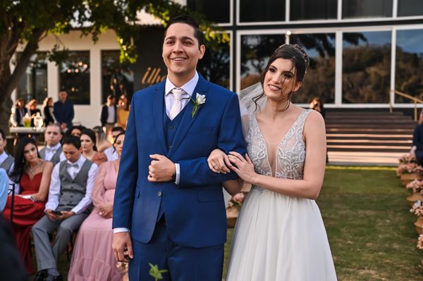 Casamento de Ana Clara Gregório Có e Hiago Martins Batista