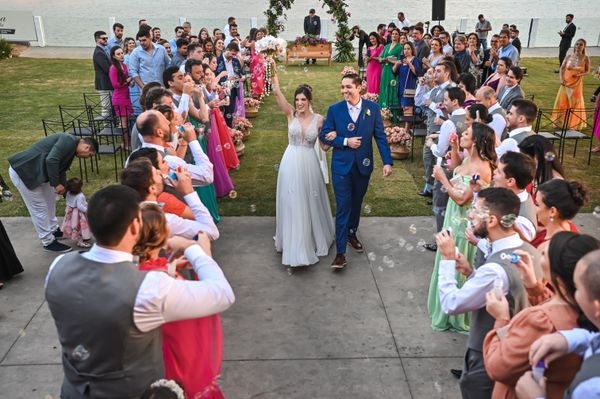 Casamento de Ana Clara Gregório Có e Hiago Martins Batista