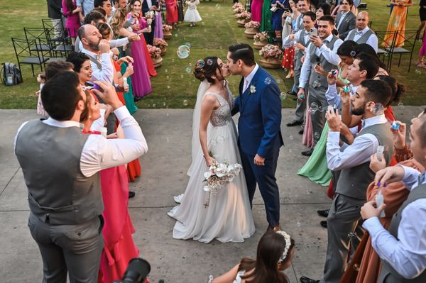 Casamento de Ana Clara Gregório Có e Hiago Martins Batista