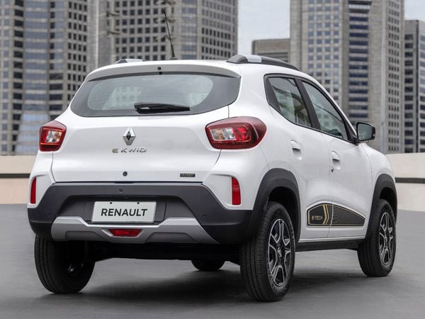 Kwid E-Tech posiciona Renault na briga dos eletrificados “baratos”