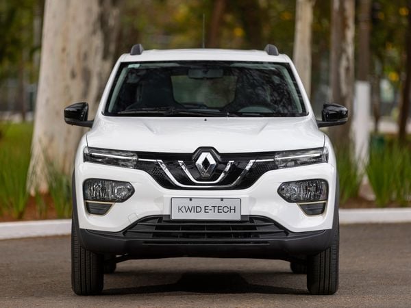 Kwid E-Tech posiciona Renault na briga dos eletrificados “baratos”