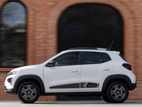 Kwid E-Tech posiciona Renault na briga dos eletrificados “baratos”