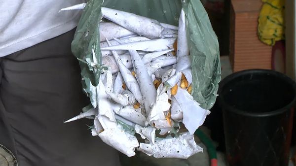 Vendedor ambulante tem casa destruída após incêndio em Vila Velha