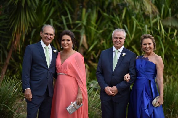  Achiles Binoti e Leni Coelho - Jayme Francisco e Évany Gazzinelli Cruz