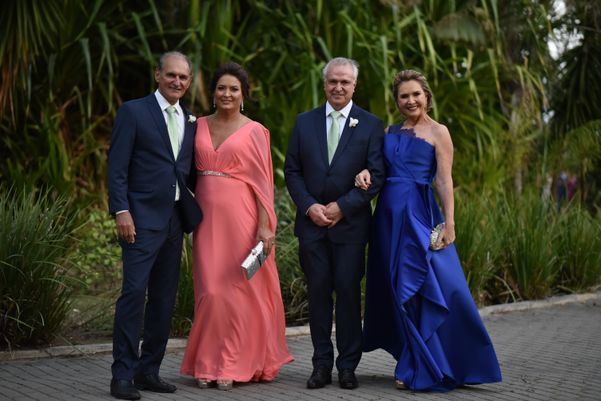 Achiles Binoti e Leni Coelho - Jayme Francisco e Évant Gazzinelli 