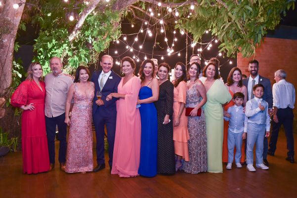 Casamento de Gabriella Xavier Lindenberg Von Schilgen e  Renzo Coelho Binoti