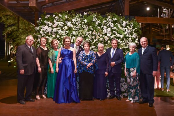 Casamento de Gabriella Xavier Lindenberg Von Schilgen e  Renzo Coelho Binoti