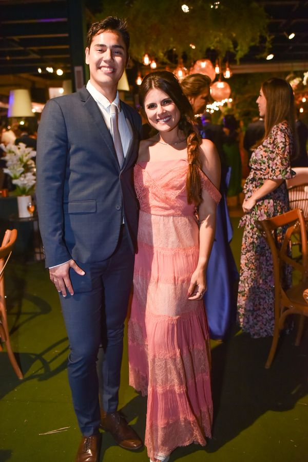 Casamento de Gabriella Xavier Lindenberg Von Schilgen e  Renzo Coelho Binoti