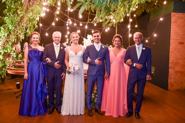 Casamento de Gabriella Xavier Lindenberg Von Schilgen e  Renzo Coelho Binoti