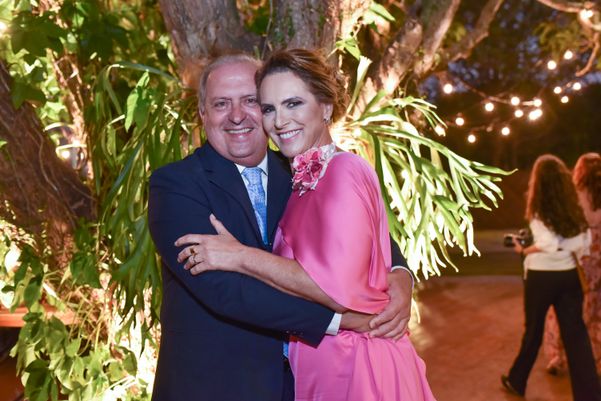 Guilherme e Denise Gazzinelli