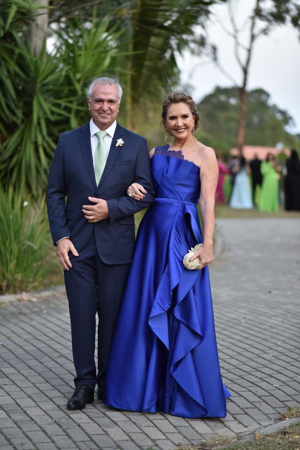 Jayme Francisco e Évant Gazzinelli Cruz