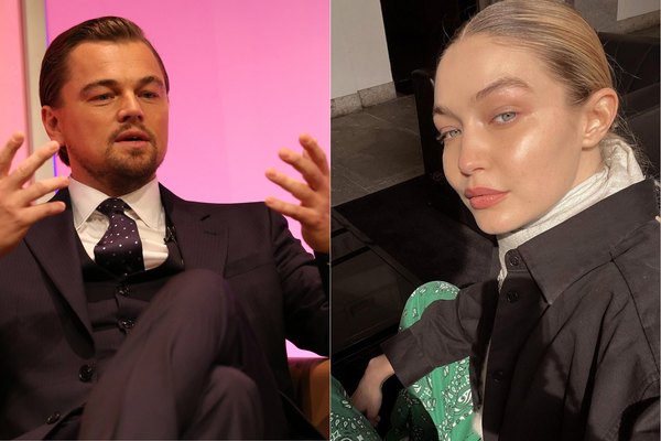 Leonardo DiCaprio vive affair com Gigi Hadid