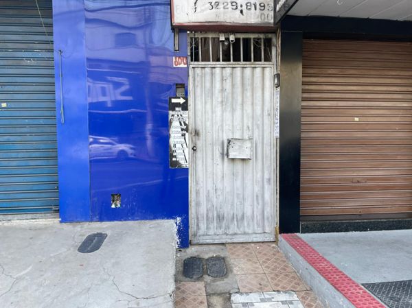 Relojoaria assaltada funciona em na Avenida João Mendes, em Santa Mônica, Vila Velha