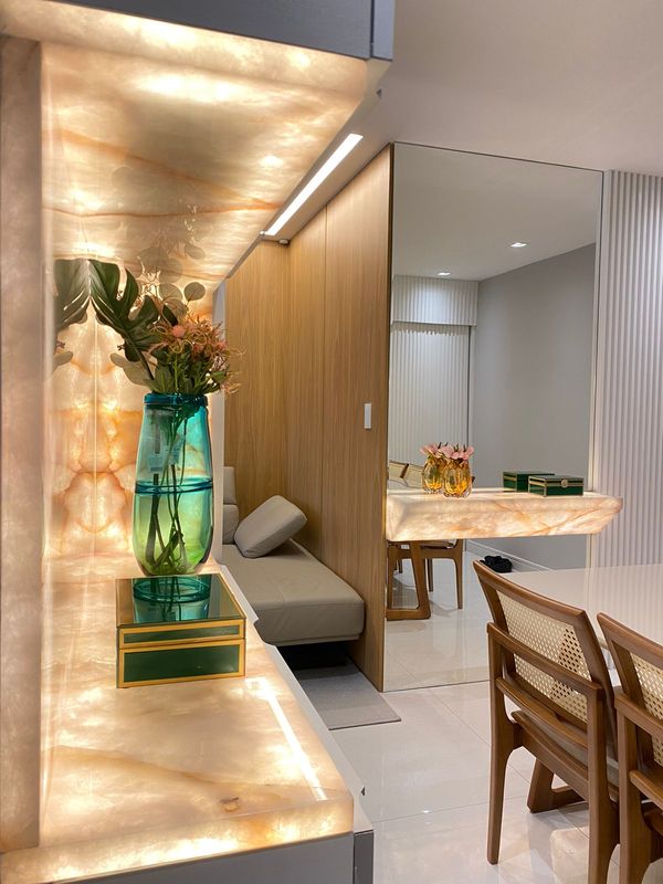 Iluminação na casa pode trazer benefícios psicoemocionais