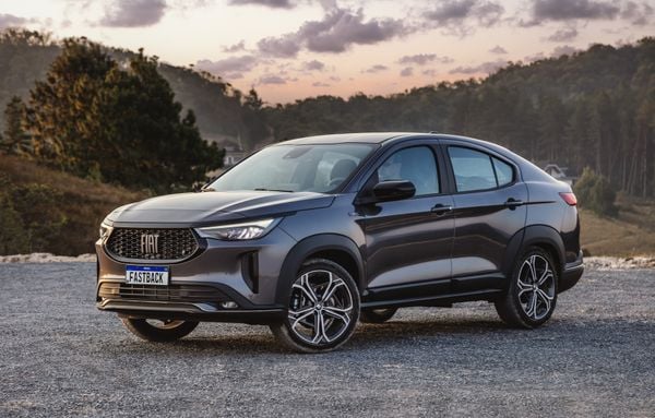 Fiat Fastback mira na sofisticação e performance; veja preços